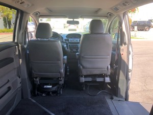 2013 honda odyssey exl eckrote interior