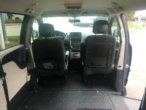 interior front seats