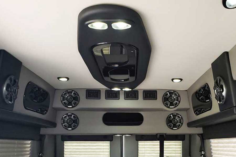 tempest interior roof