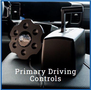 emc driving controls