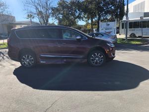 2019 chrysler limited main closed