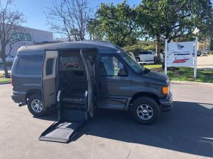 main 2005 ford E 350 grey (1)