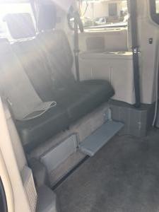 rear seats